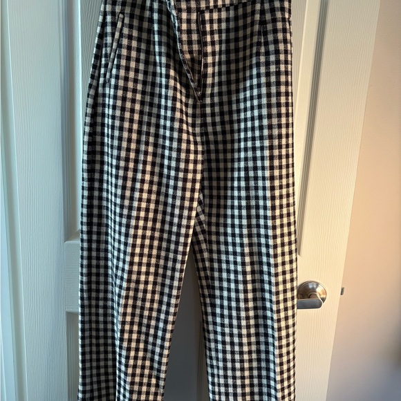 Sezane Martin Crop Trousers - Picture 2 of 8